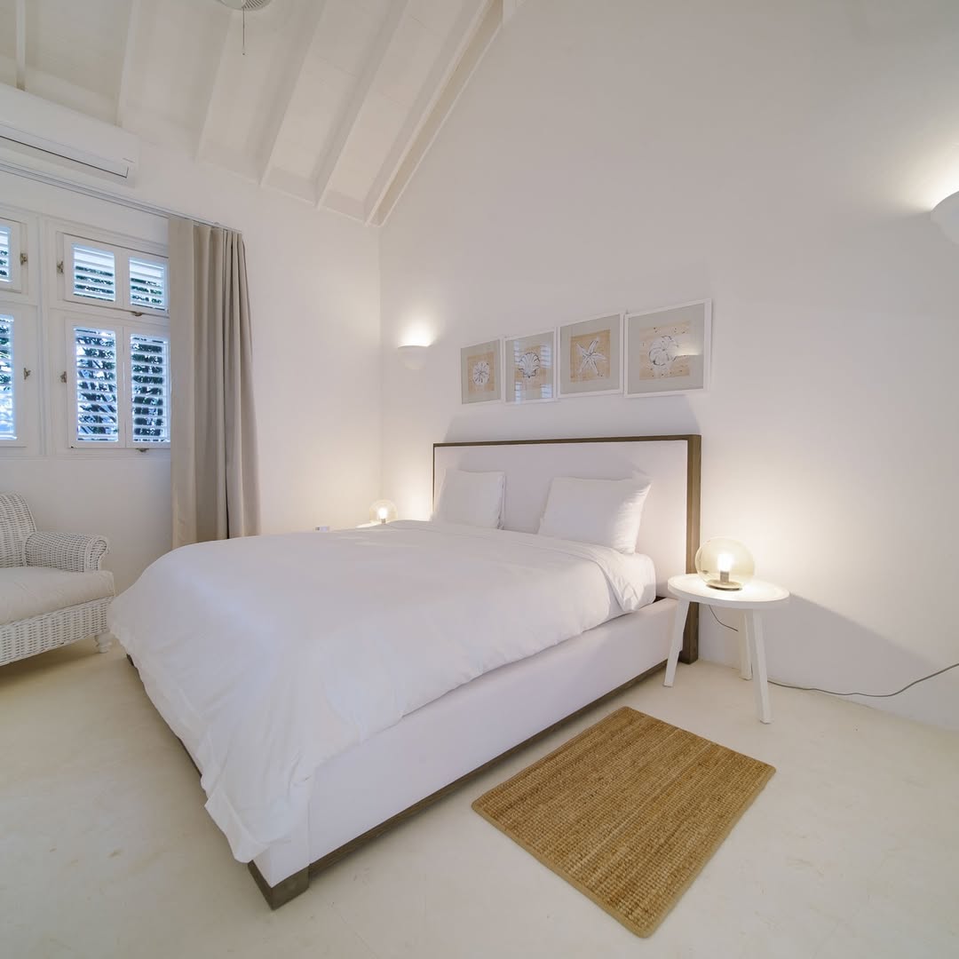 Wtty Villa — primary bedroom